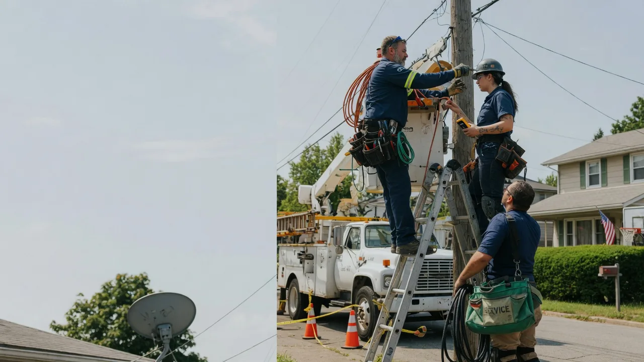 Electrical Repair in Belmont, VT near me